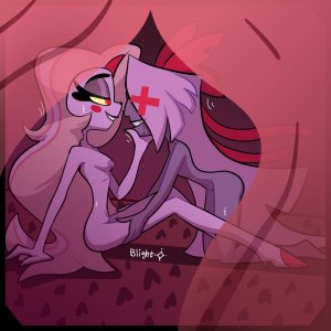 BlightStarEro Hazbin Hotel - Page 21