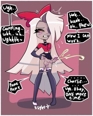 BlightStarEro Hazbin Hotel - Page 23