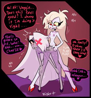 BlightStarEro Hazbin Hotel - Page 26