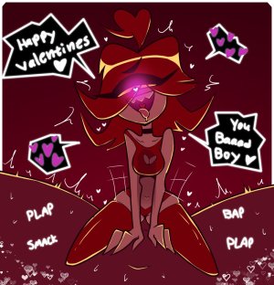 BlightStarEro Hazbin Hotel - Page 31