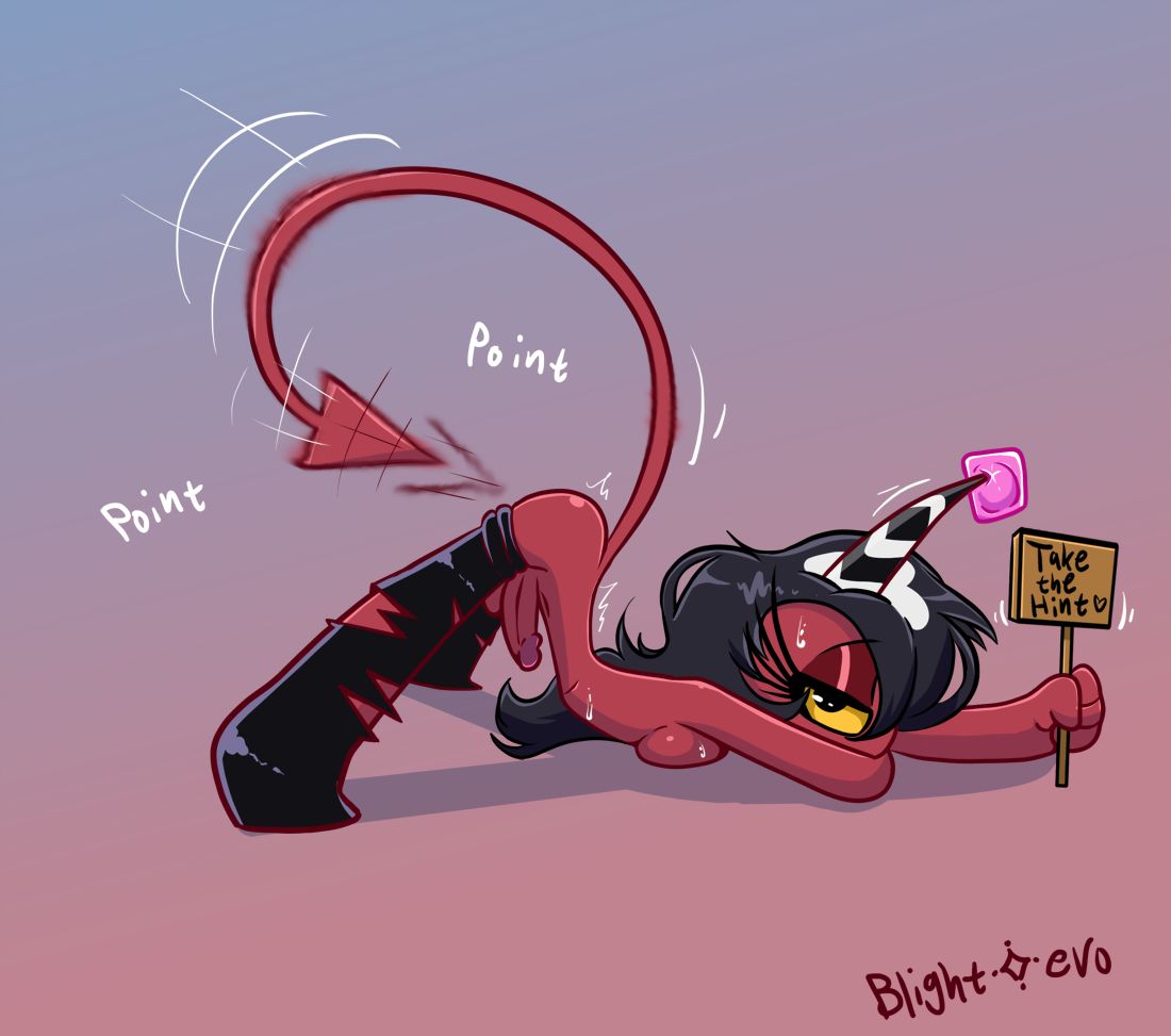 BlightStarEro Sallie May Helluva Boss - Image 3