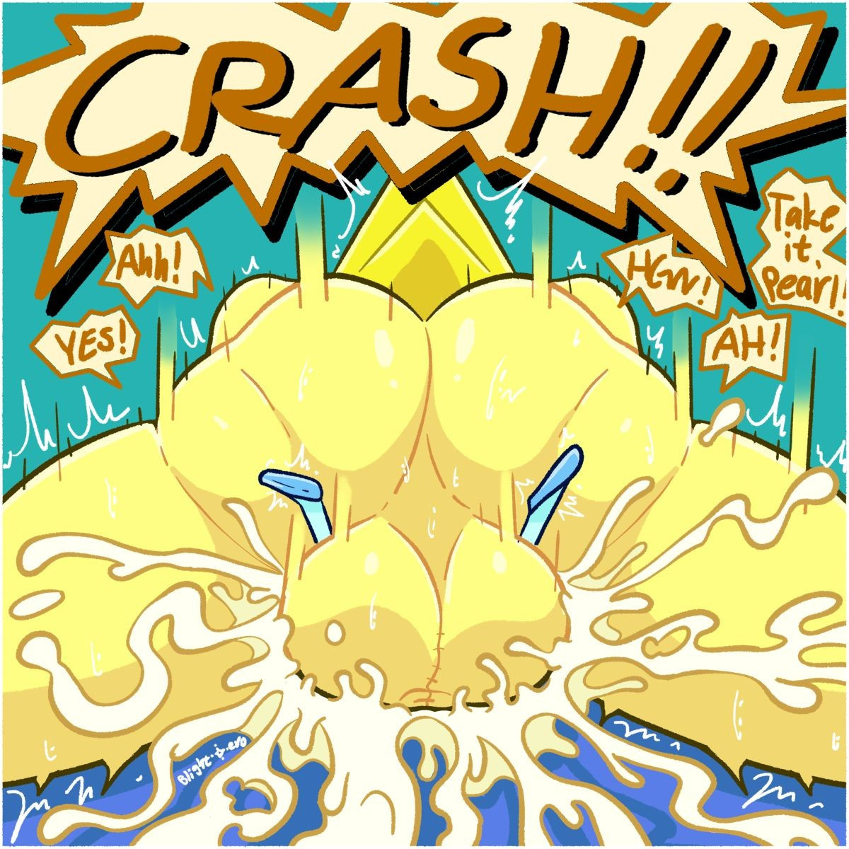 BlightStarEro Steven Universe - Image 106