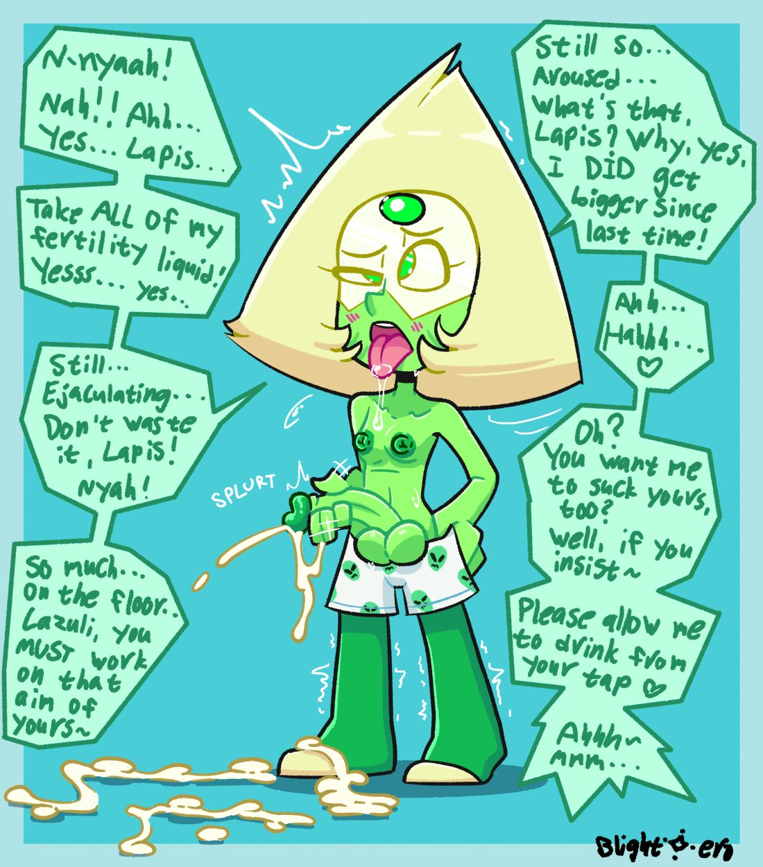 BlightStarEro Steven Universe - Image 110