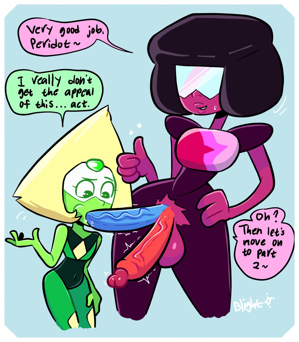 BlightStarEro Steven Universe - Image 122