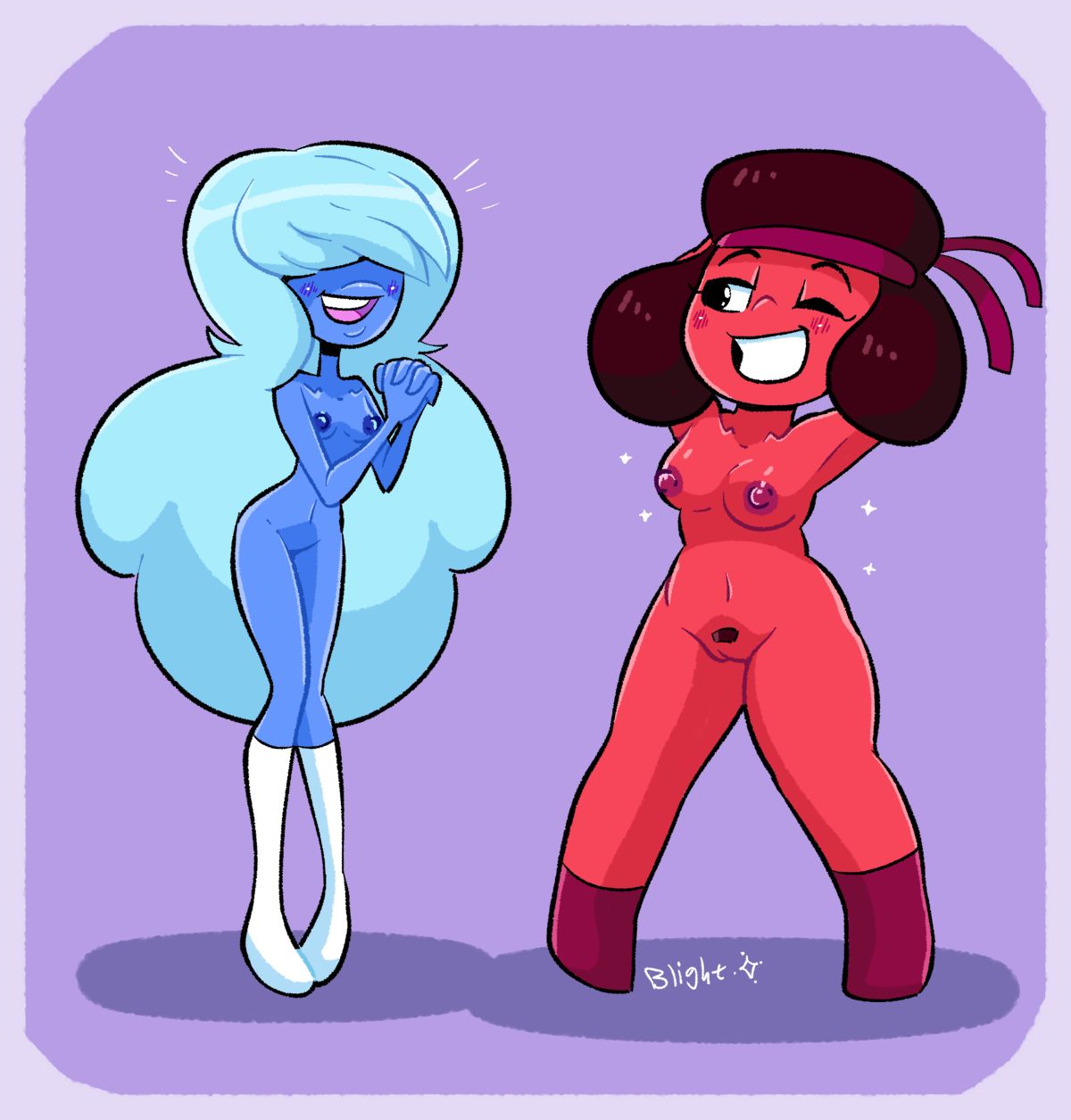 BlightStarEro Steven Universe - Image 125