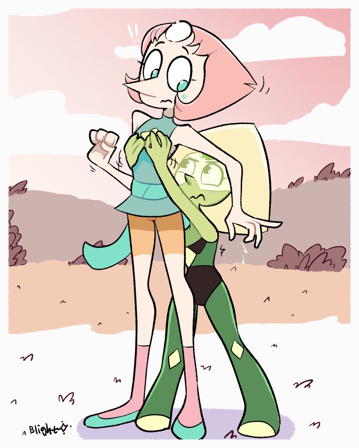 BlightStarEro Steven Universe - Image 127