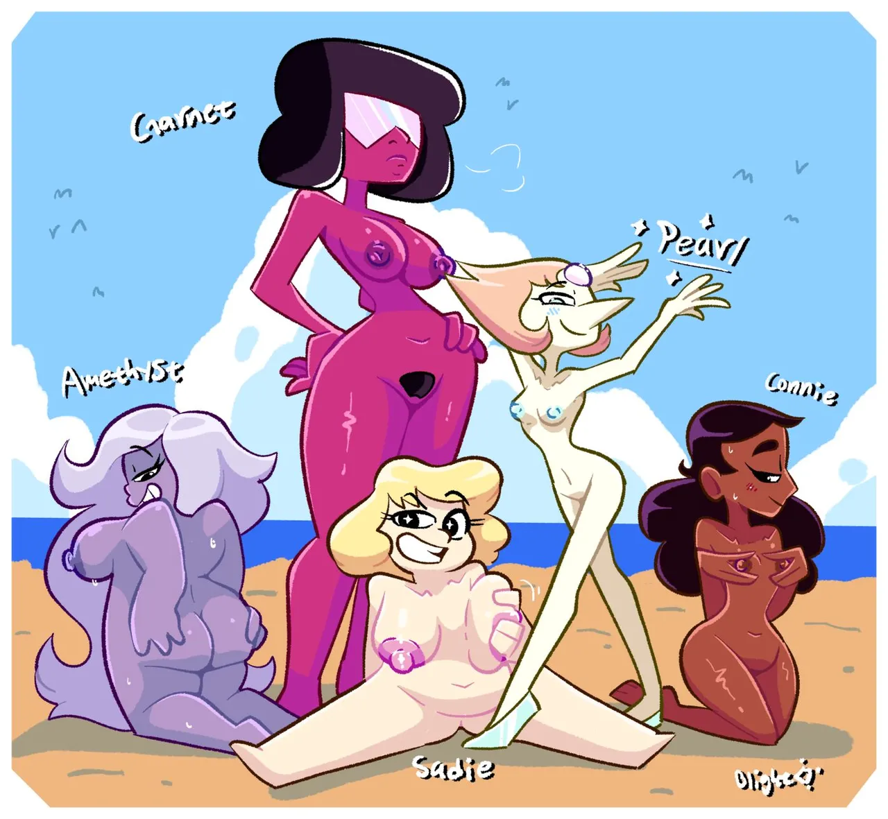 BlightStarEro Steven Universe - Image 139