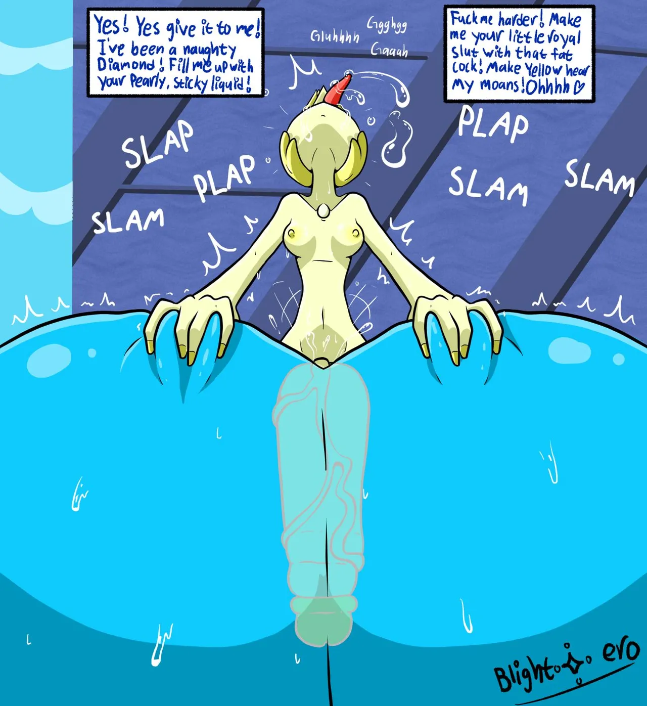 BlightStarEro Steven Universe - Image 14