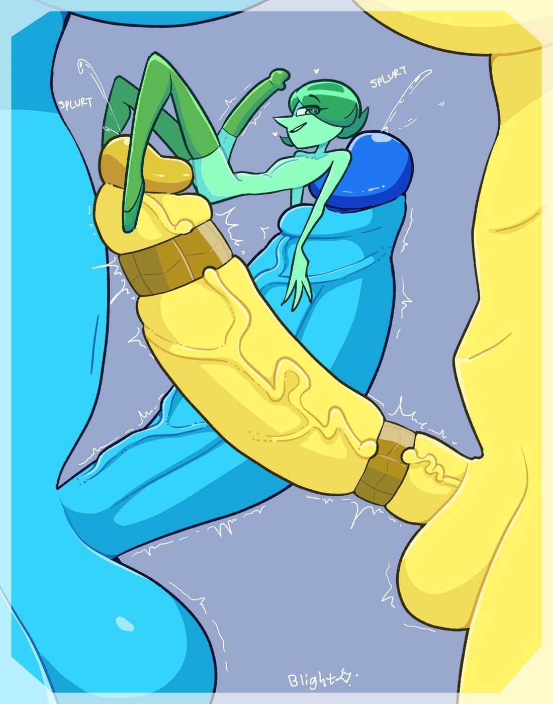 BlightStarEro Steven Universe - Image 154