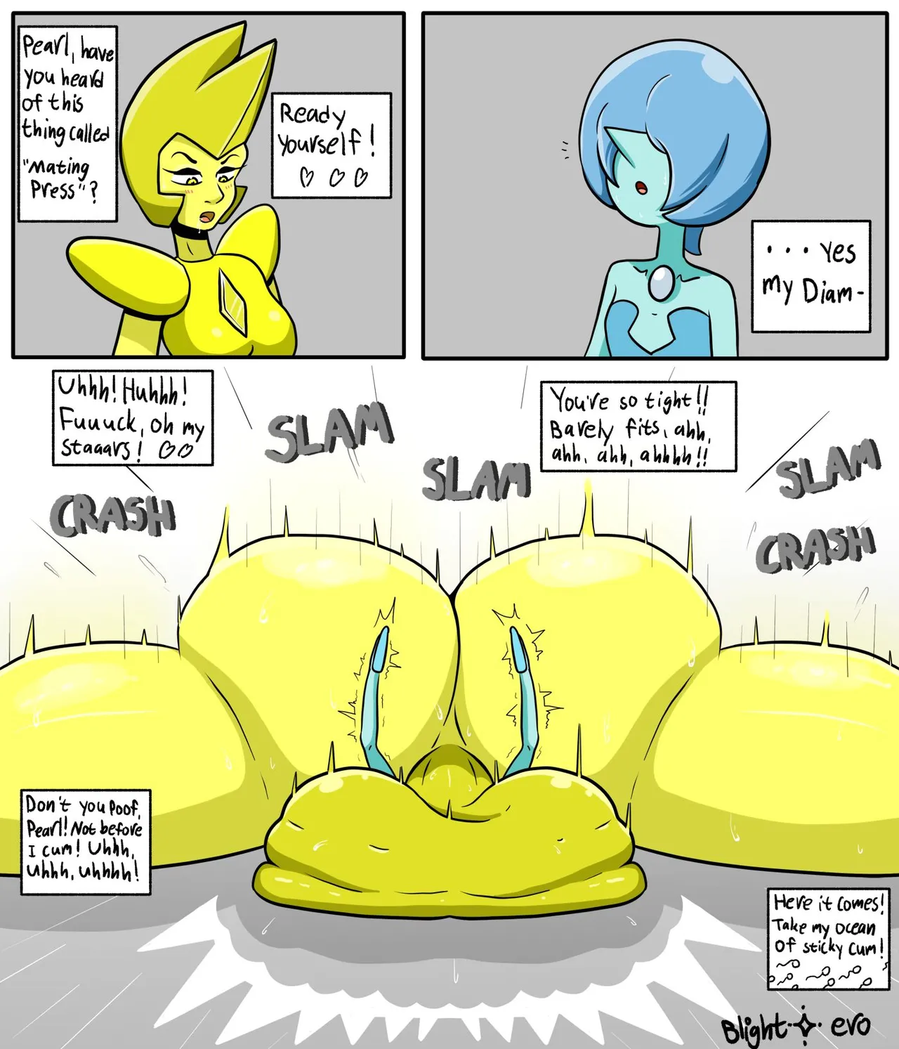 BlightStarEro Steven Universe - Image 5