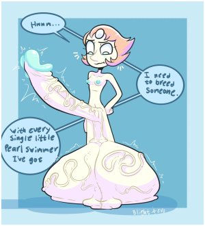 BlightStarEro Steven Universe - Page 107