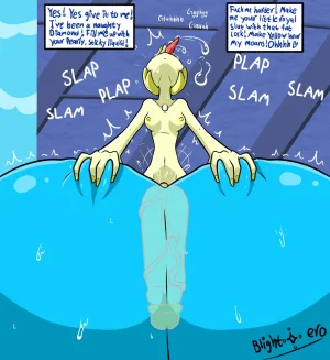 BlightStarEro Steven Universe - Page 14