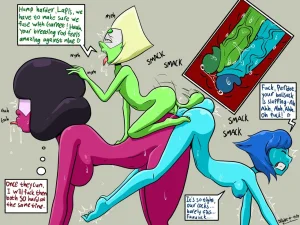 BlightStarEro Steven Universe - Page 145