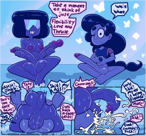 BlightStarEro Steven Universe - Page 146