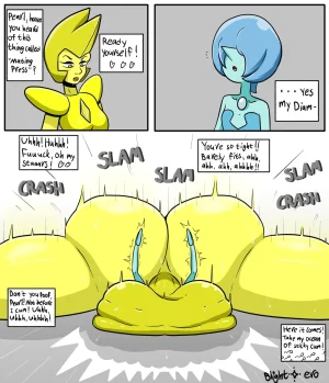 BlightStarEro Steven Universe - Page 5