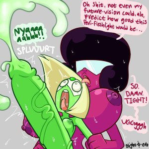 BlightStarEro Steven Universe - Page 58