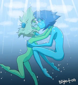 BlightStarEro Steven Universe - Page 9