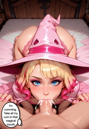 blindparty Blossom Comics - Page 24