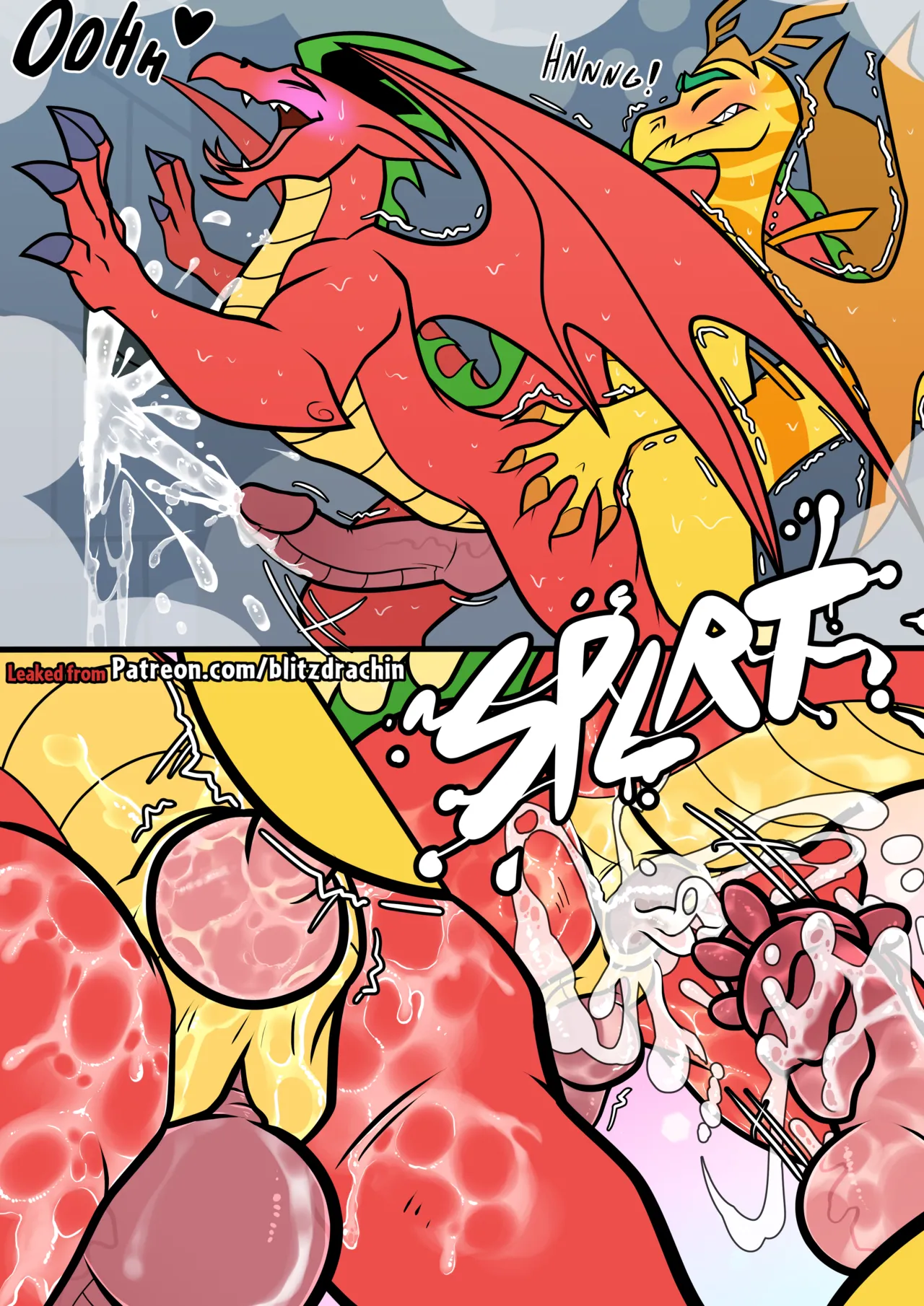 Blitzdrachin Dragon Lessons III - Image 44