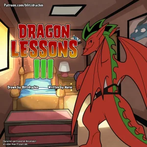 Blitzdrachin Dragon Lessons III Thumbnail