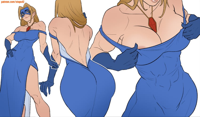 Blonde Blazer Dispatch. - Image 100