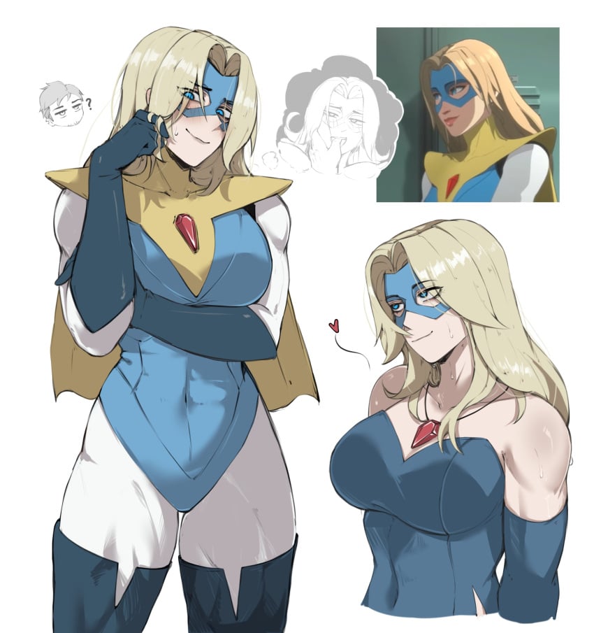 Blonde Blazer Dispatch. - Image 135