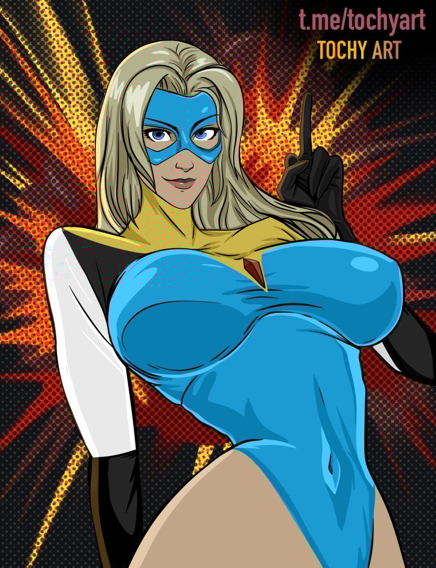 Blonde Blazer Dispatch. - Image 159