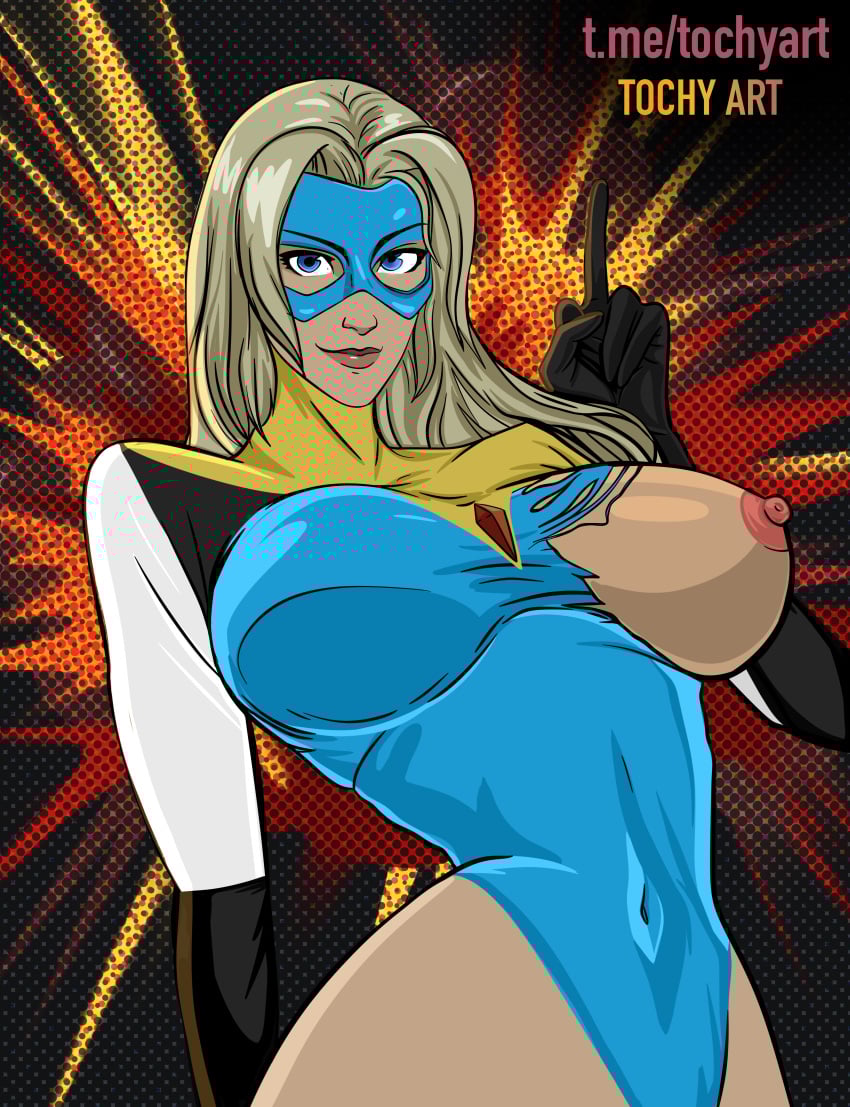 Blonde Blazer Dispatch. - Image 160