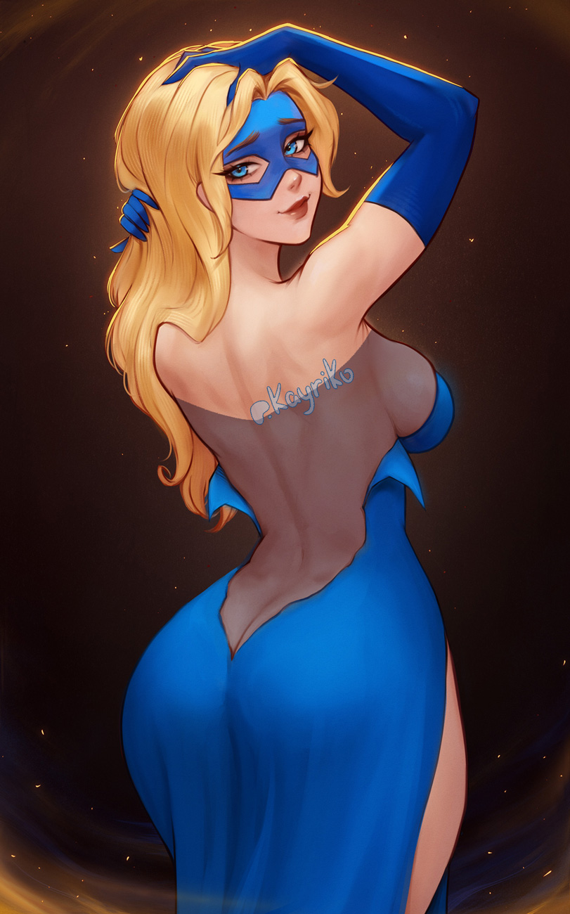 Blonde Blazer Dispatch. - Image 25