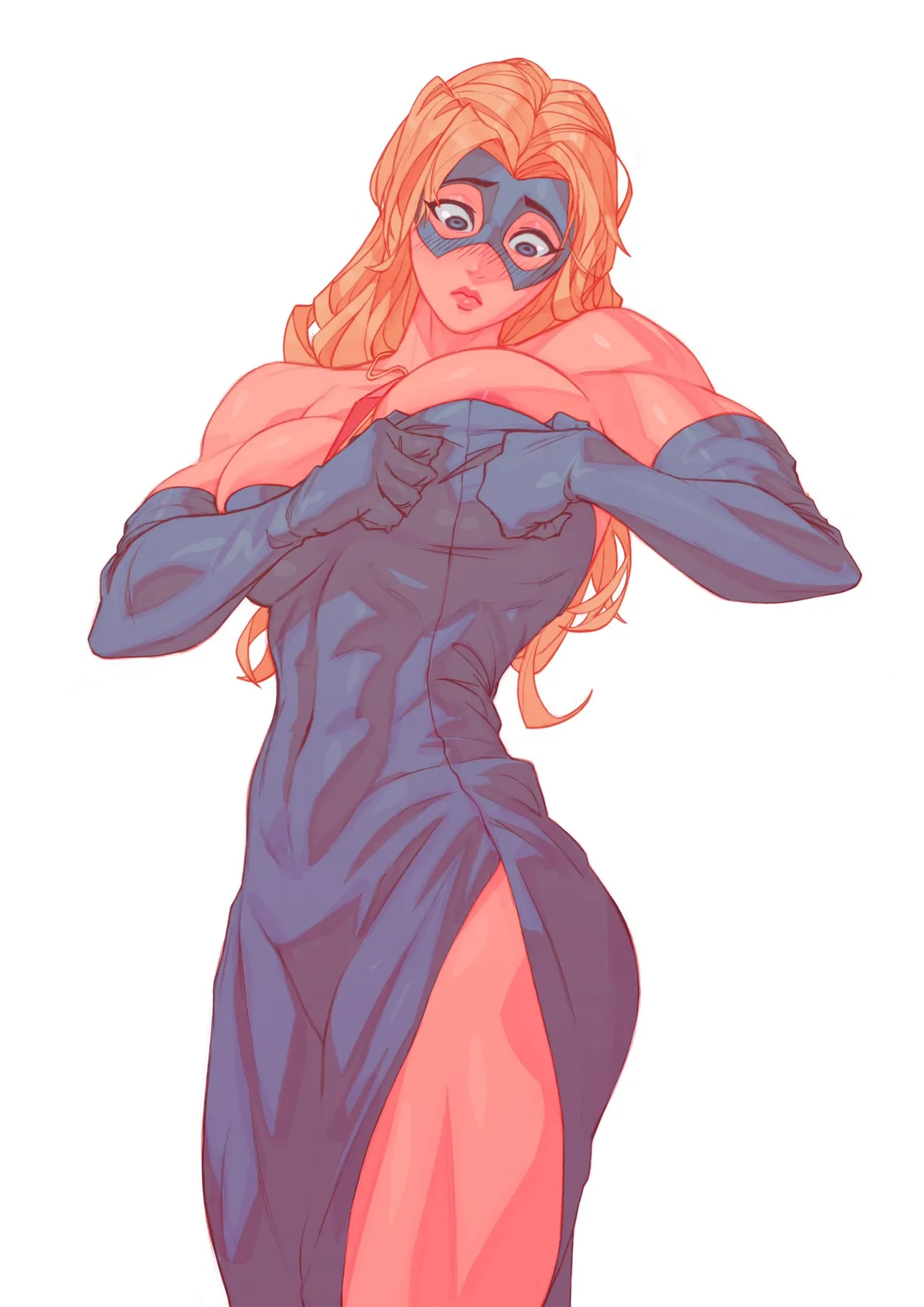 Blonde Blazer Dispatch. - Image 3