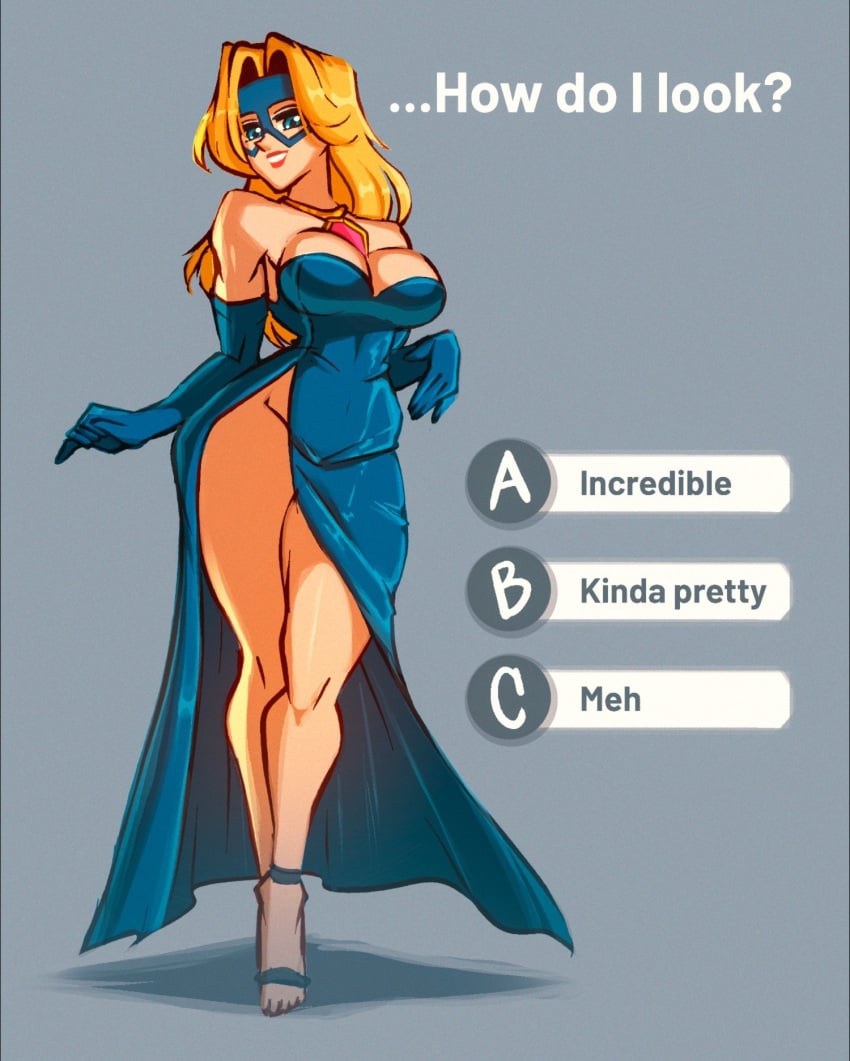 Blonde Blazer Dispatch. - Image 34