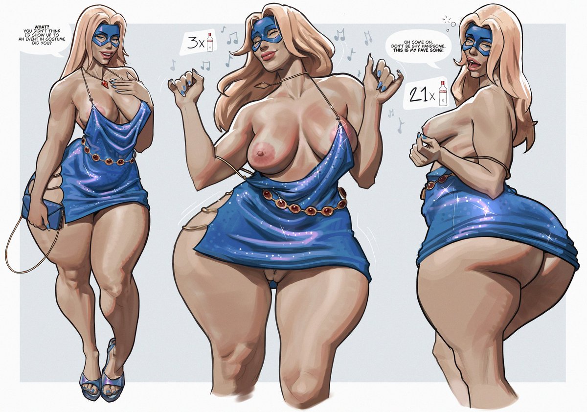 Blonde Blazer Dispatch. - Image 58