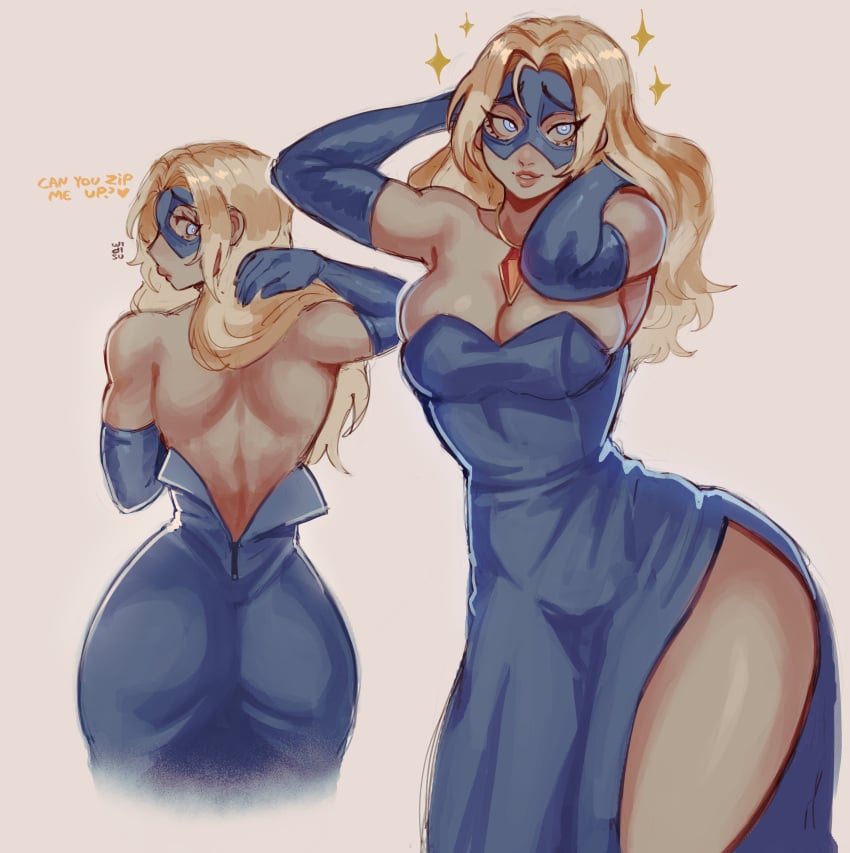 Blonde Blazer Dispatch. - Image 7