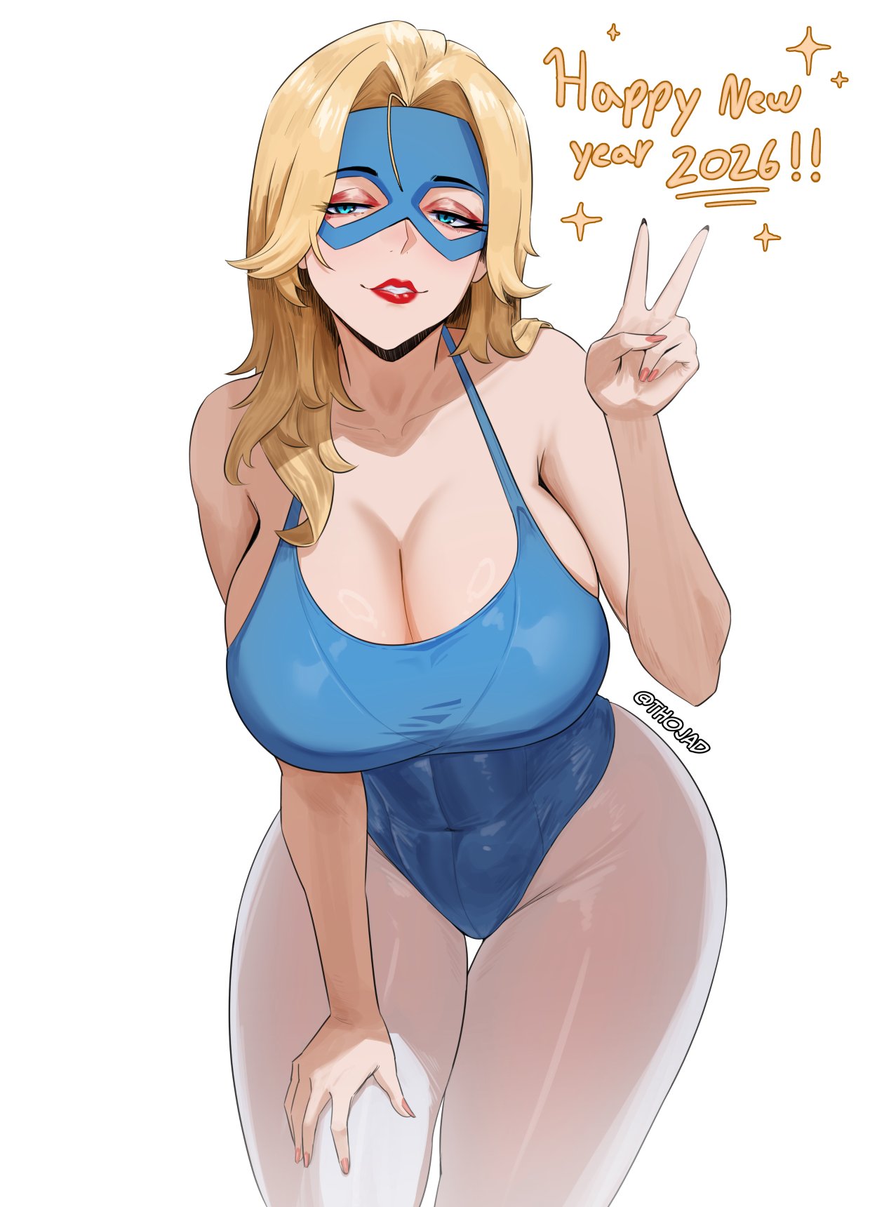 Blonde Blazer Dispatch. - Image 70