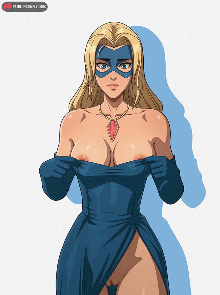 Blonde Blazer Dispatch. - Image 84