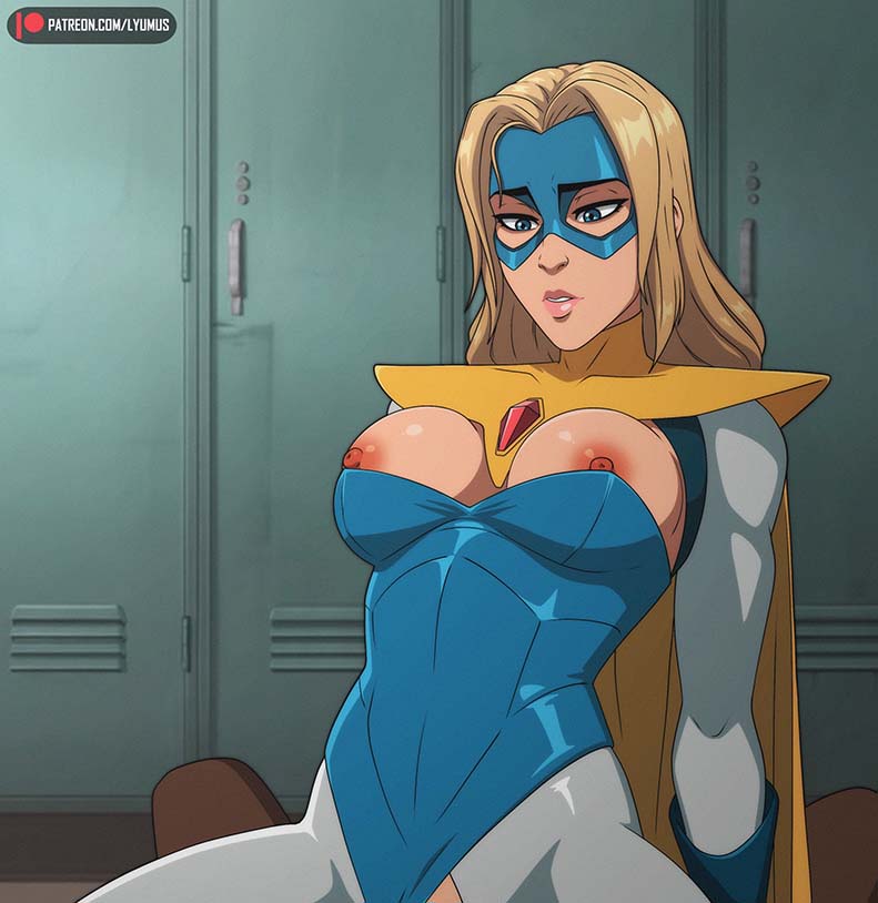 Blonde Blazer Dispatch. - Image 86