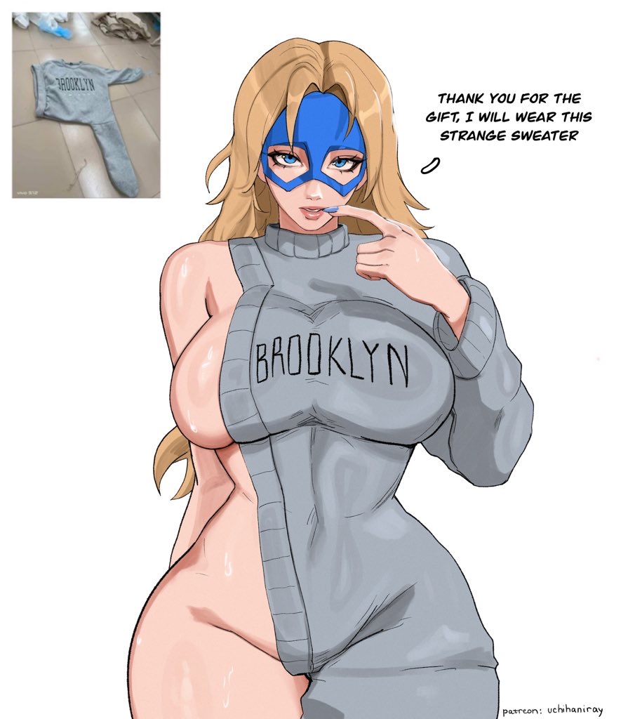 Blonde Blazer Dispatch. - Image 94