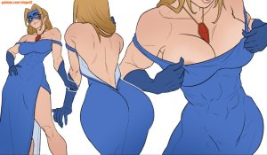 Blonde Blazer Dispatch. - Page 100