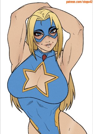 Blonde Blazer Dispatch. - Page 102