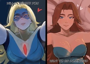 Blonde Blazer Dispatch. - Page 137