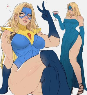 Blonde Blazer Dispatch. - Page 139