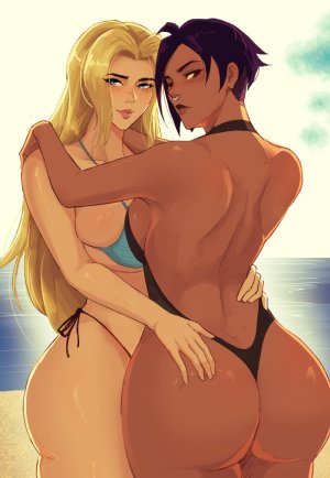 Blonde Blazer Dispatch. - Page 151