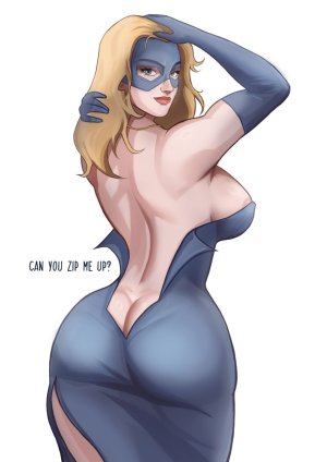 Blonde Blazer Dispatch. - Page 156