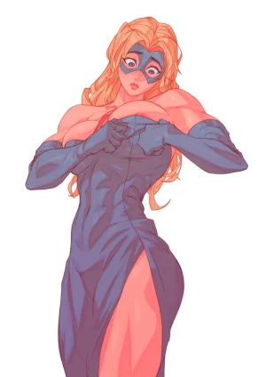 Blonde Blazer Dispatch. - Page 3