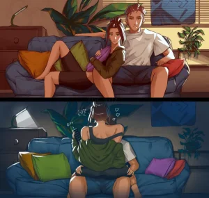 Blonde Blazer Dispatch. - Page 48