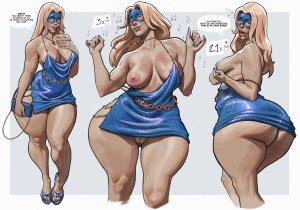 Blonde Blazer Dispatch. - Page 58