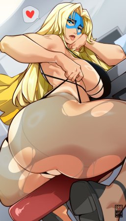 Blonde Blazer Dispatch. - Page 60