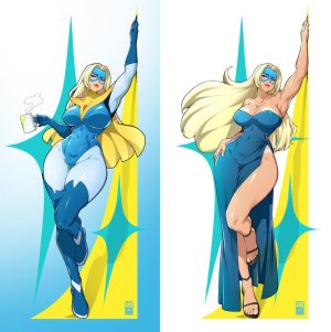 Blonde Blazer Dispatch. - Page 61