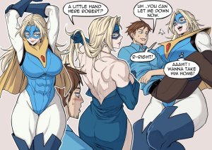 Blonde Blazer Dispatch. - Page 95