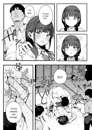 BlossomSphere Sakurayu Hal A story about a shy childhood friend who cant say no and ends up being put in charge of handling sexual needs. English MTL Digital - Page 18